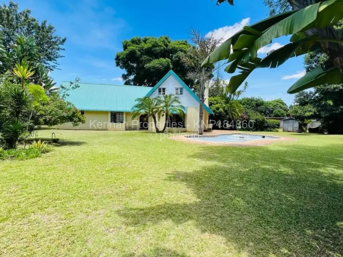 3 Bedroom House for Sale in Highlands, Harare