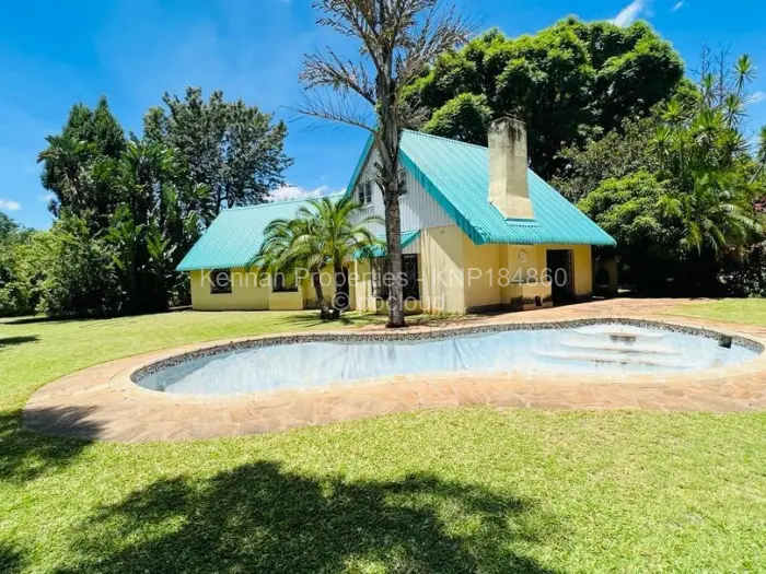 3 Bedroom House for Sale in Highlands, Harare