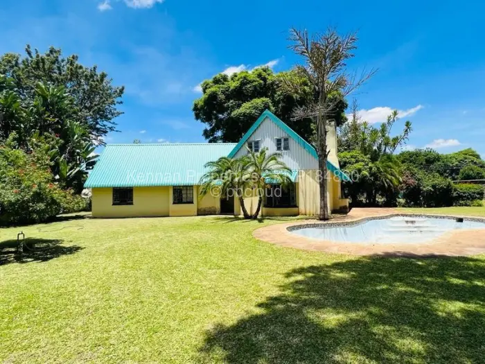 3 Bedroom House for Sale in Highlands, Harare