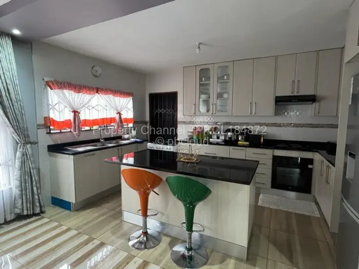 4 Bedroom House to Rent in Marimba Park