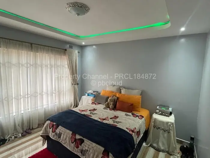4 Bedroom House to Rent in Marimba Park