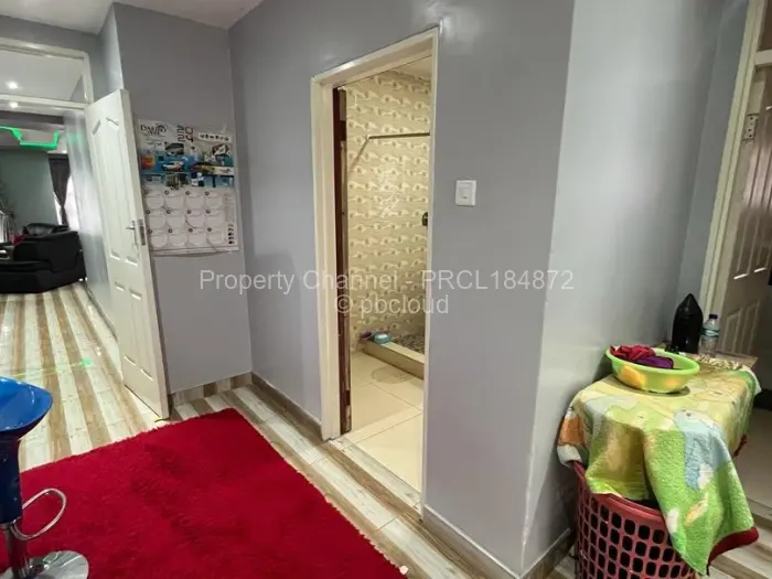 4 Bedroom House to Rent in Marimba Park