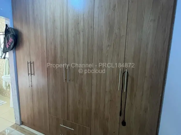 4 Bedroom House to Rent in Marimba Park