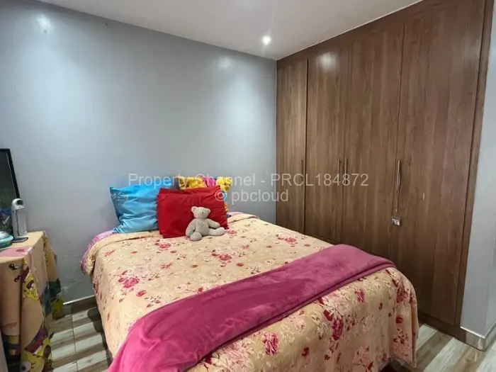 4 Bedroom House to Rent in Marimba Park