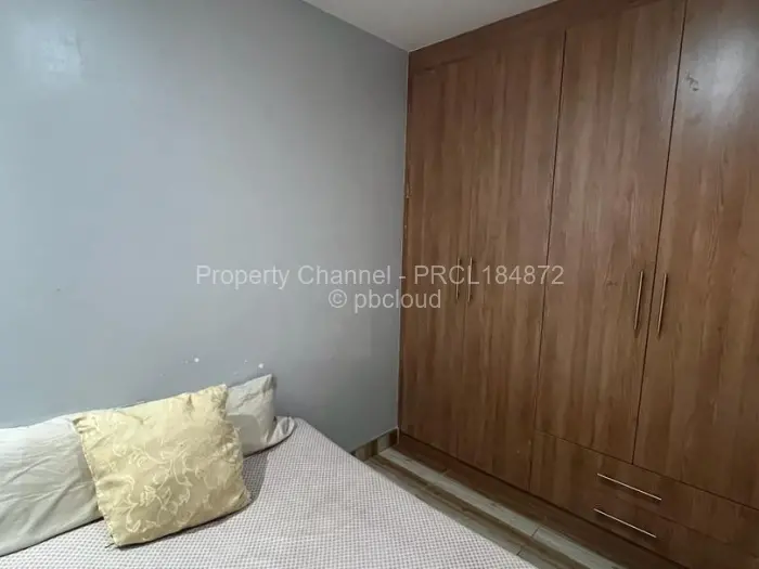 4 Bedroom House to Rent in Marimba Park