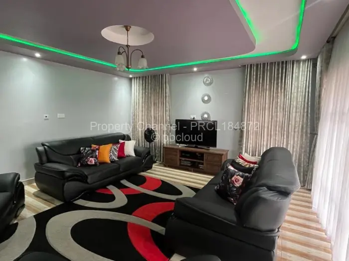 4 Bedroom House to Rent in Marimba Park