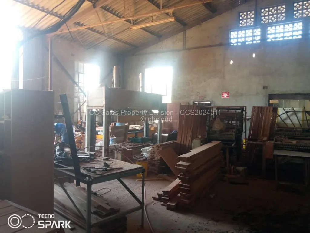 Industrial Property for Sale in Masvingo, Masvingo