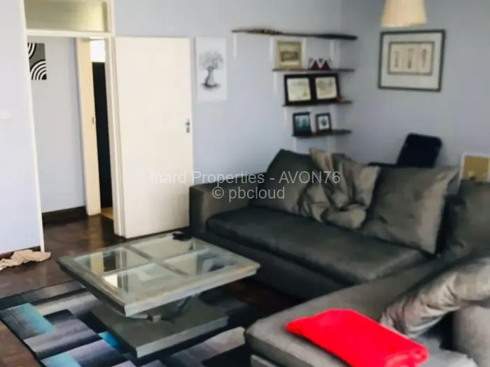 Flat/Apartment to Rent in Avondale