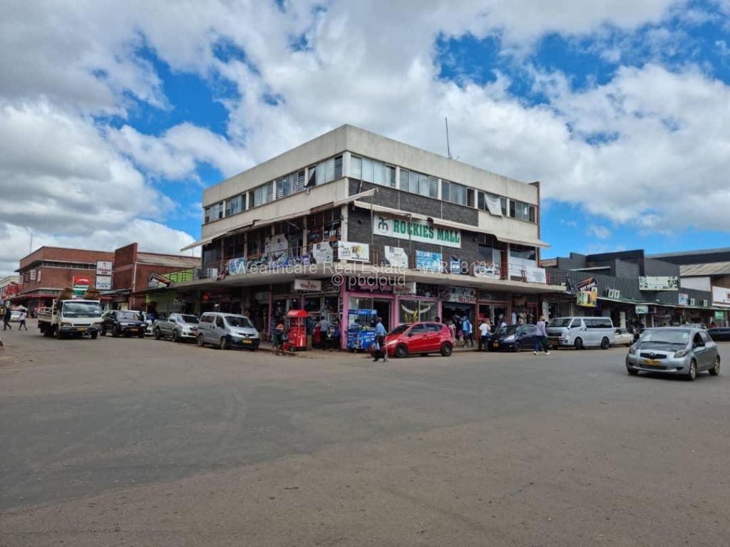 Warehouse/Industrial for Sale in Harare City Centre, Harare
