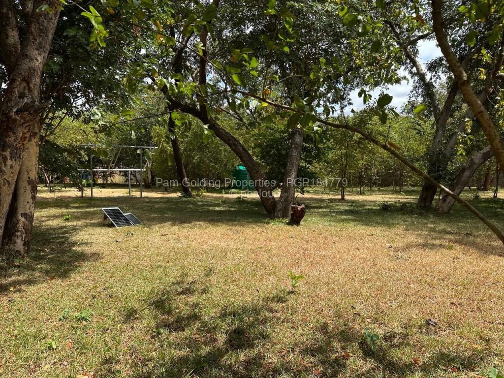 Residential Stand for Sale in Victoria Falls, Victoria Falls