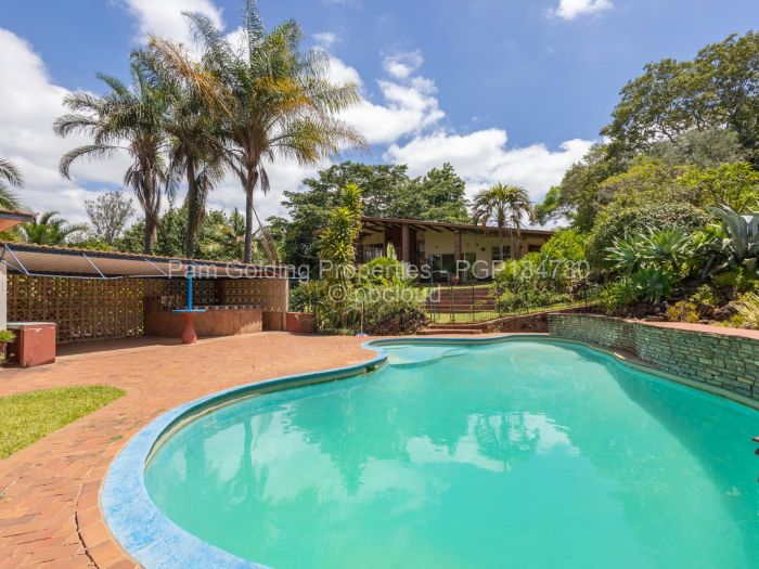 5 Bedroom House for Sale in Greystone Park, Harare