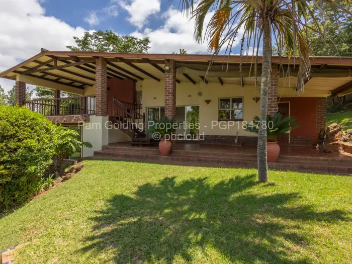 5 Bedroom House for Sale in Greystone Park, Harare