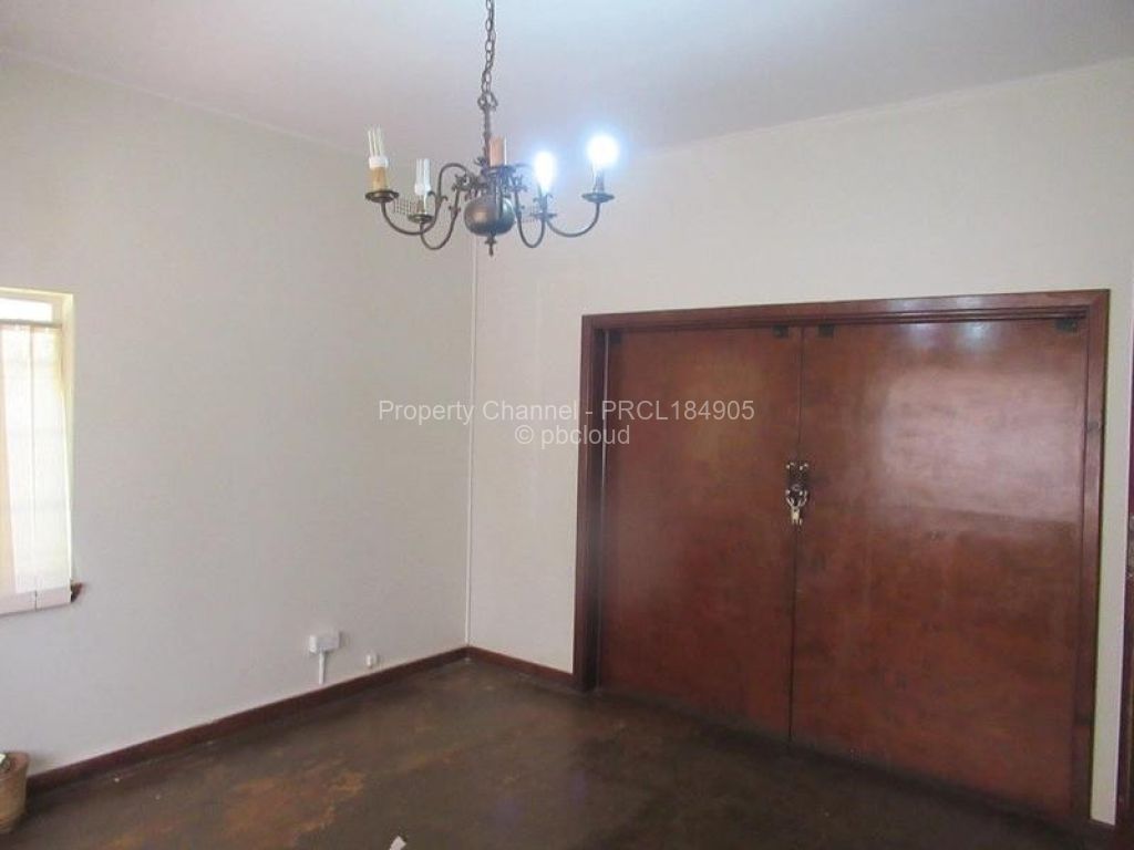 Commercial Property to Rent in Milton Park Harare Rentals