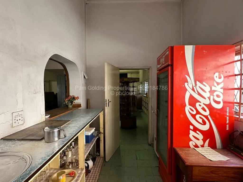 Commercial Property for Sale in Bulawayo City Centre, Bulawayo