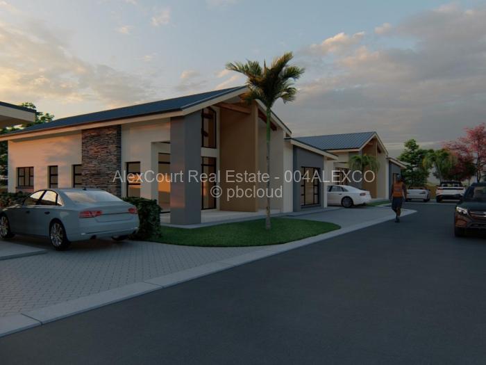 Townhouse/Cluster for Sale in Greencroft, Harare