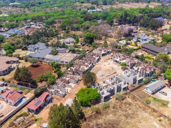 Townhouse/Cluster for Sale in Hogerty Hill, Harare