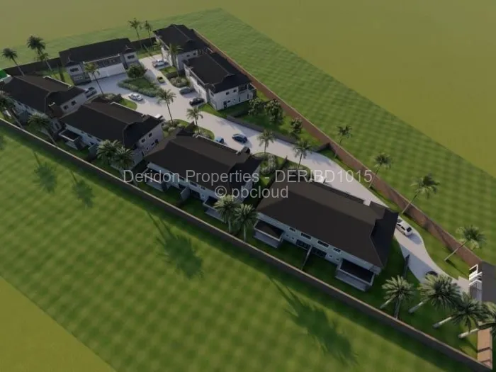 Townhouse/Complex/Cluster for Sale in Hogerty Hill, Harare