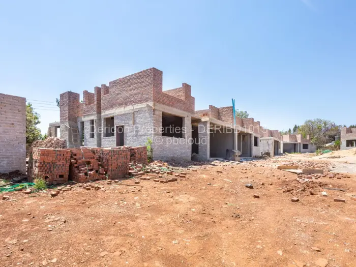 Townhouse/Cluster for Sale in Hogerty Hill, Harare