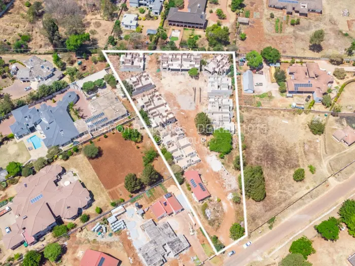 Townhouse/Cluster for Sale in Hogerty Hill, Harare