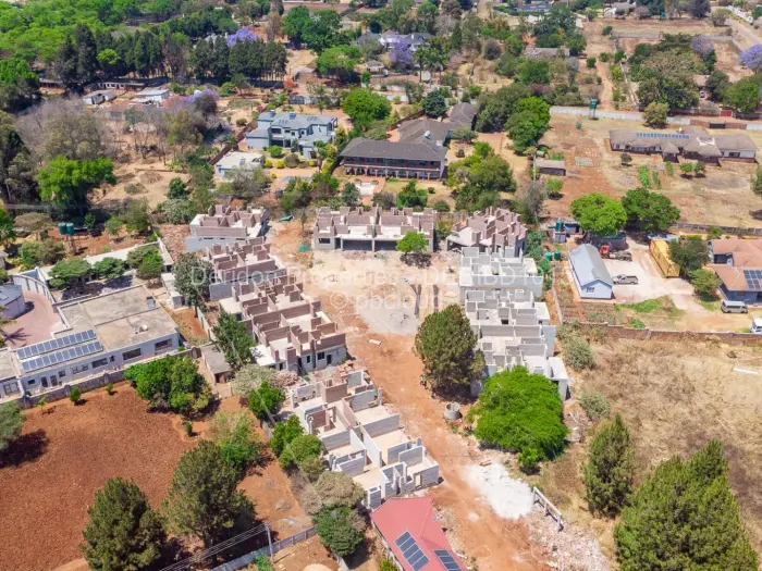 Townhouse/Cluster for Sale in Hogerty Hill, Harare