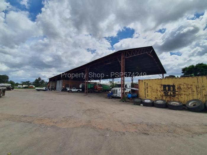 Other Commercial for Sale in Ardbennie, Harare