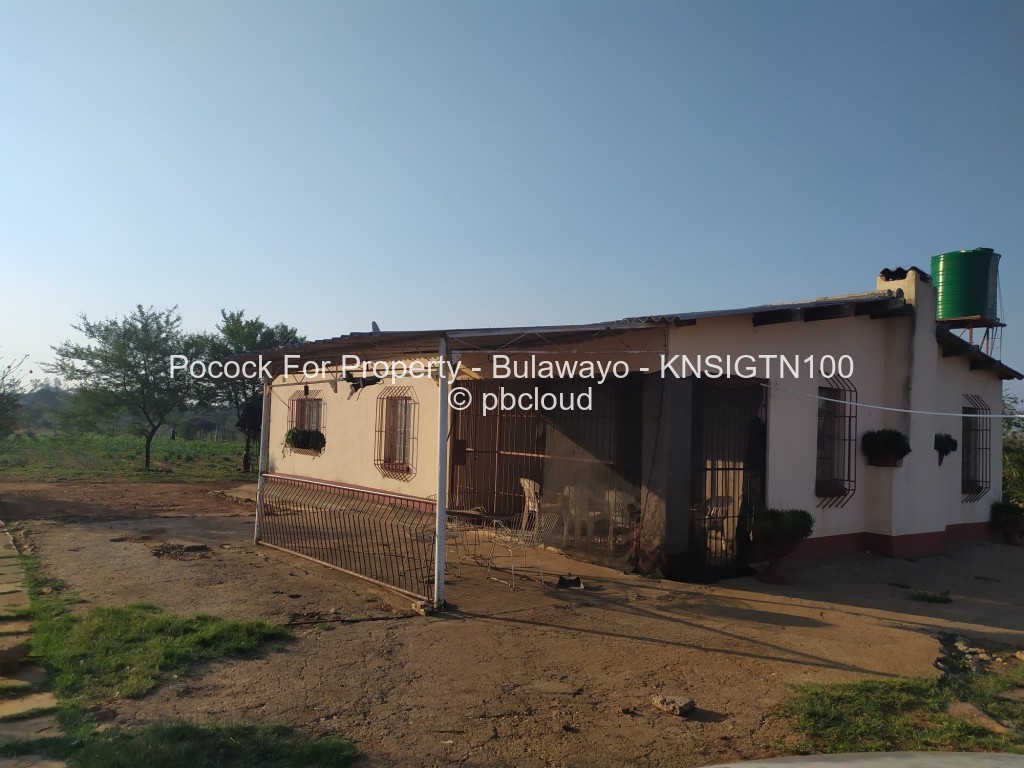 Farm/Plot for Sale in Kensington Byo, Bulawayo