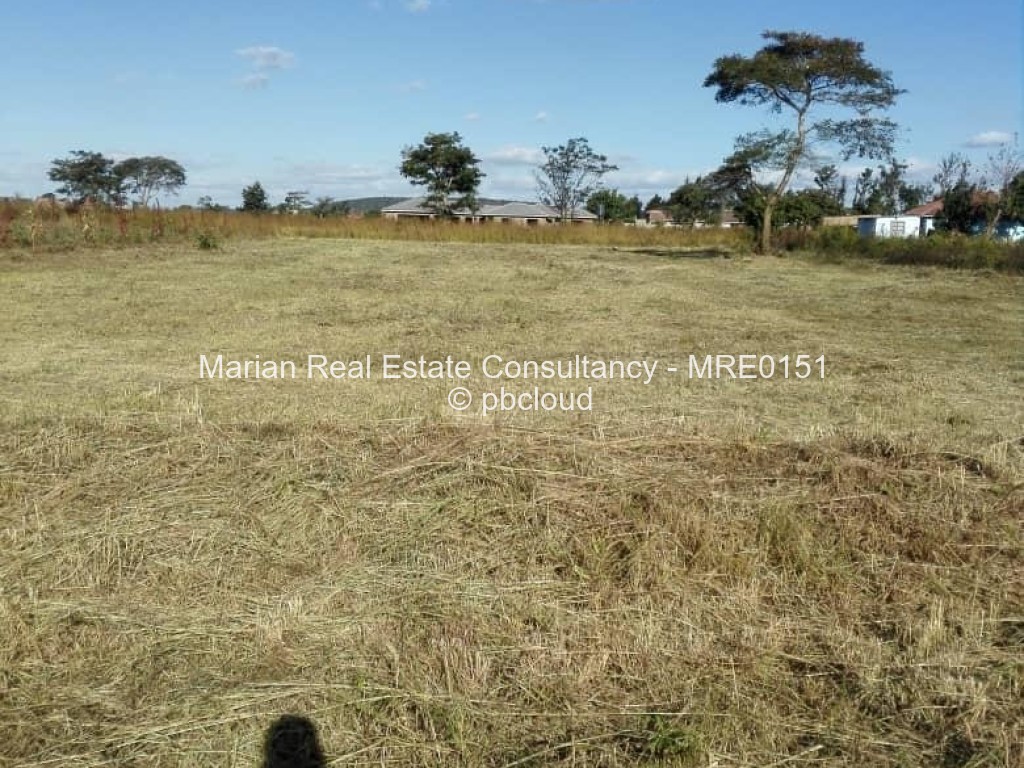 Residential Stand for Sale in Norton, Norton