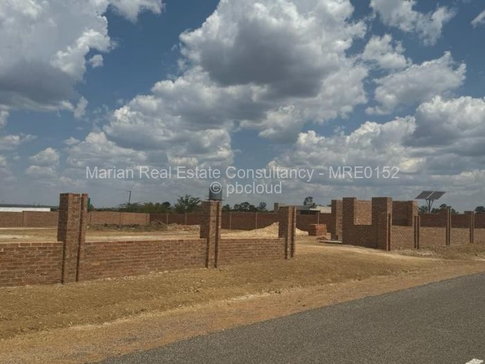 Residential Stand for Sale in Sunning Hill, Bulawayo