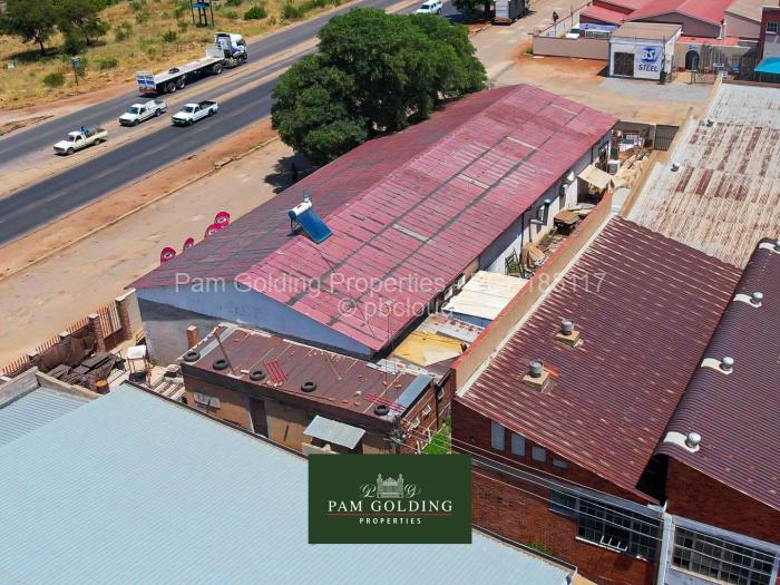 Warehouse/Industrial for Sale in Belmont, Bulawayo
