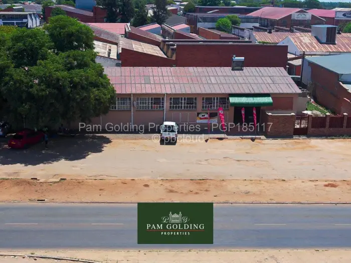 Commercial Property for Sale in Belmont, Bulawayo