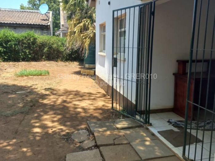 3 Bedroom House for Sale in Eastlea, Harare