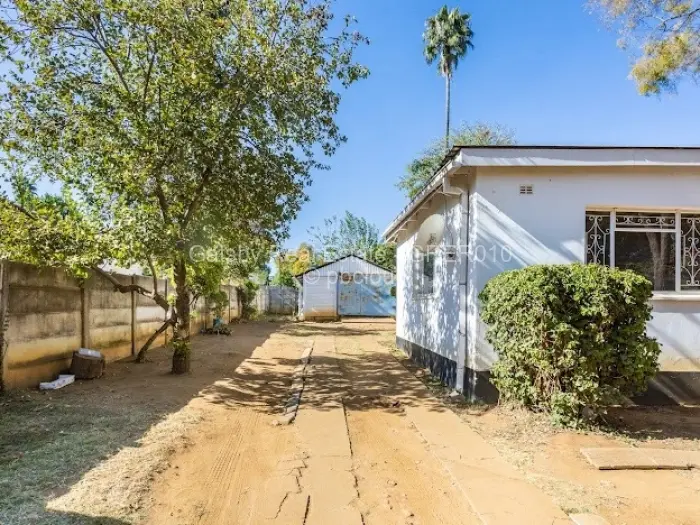 3 Bedroom House for Sale in Eastlea, Harare