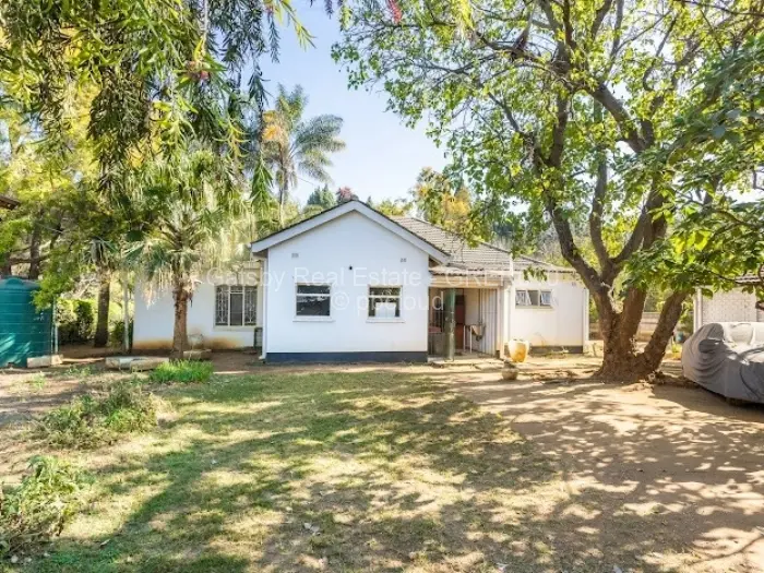 3 Bedroom House for Sale in Eastlea, Harare