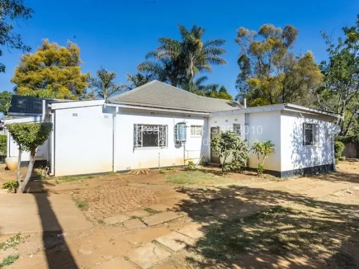 3 Bedroom House for Sale in Eastlea, Harare