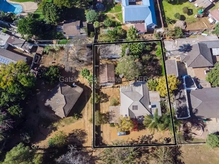 3 Bedroom House for Sale in Eastlea, Harare