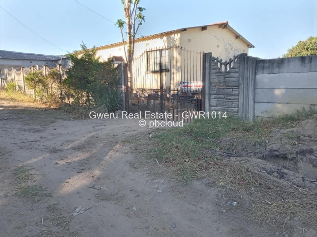3 Bedroom House for Sale in Ivene, Gweru