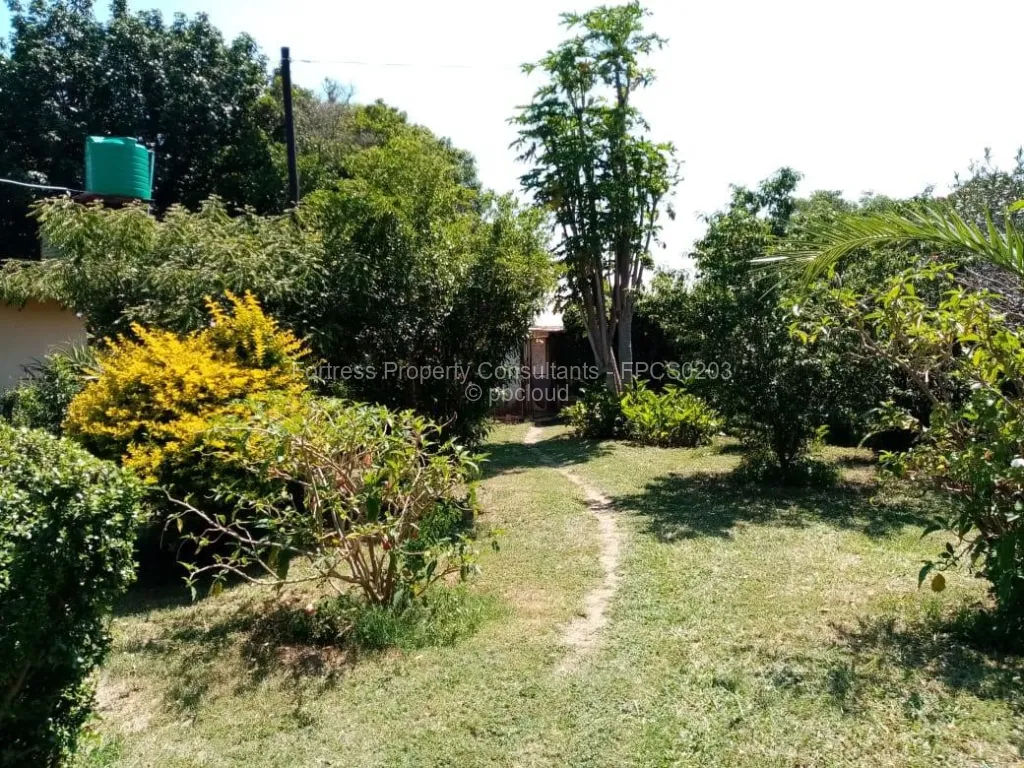 Farm for Sale in Montgomery, Bulawayo