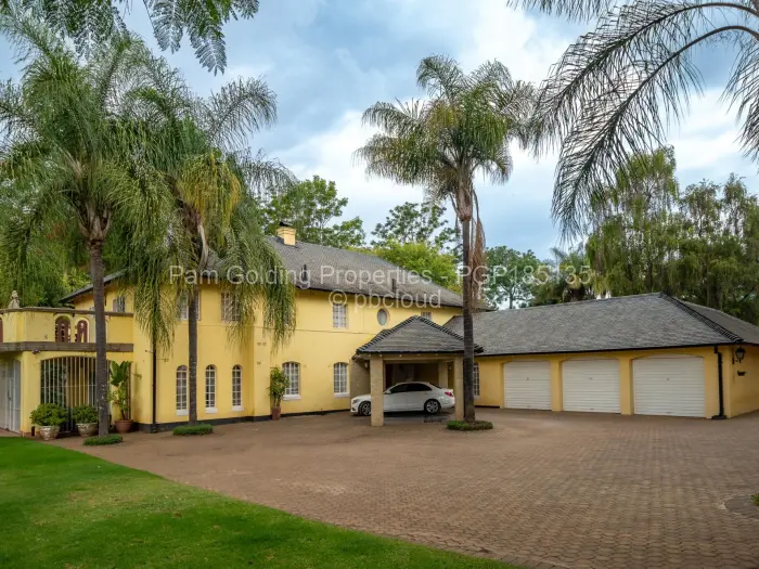 5 Bedroom House for Sale in Marlborough, Harare