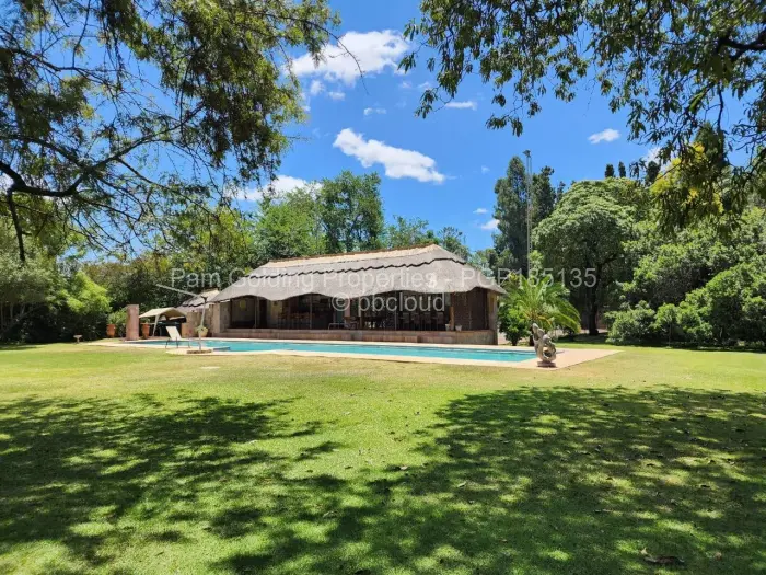 5 Bedroom House for Sale in Marlborough, Harare
