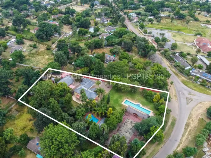 5 Bedroom House for Sale in Marlborough, Harare