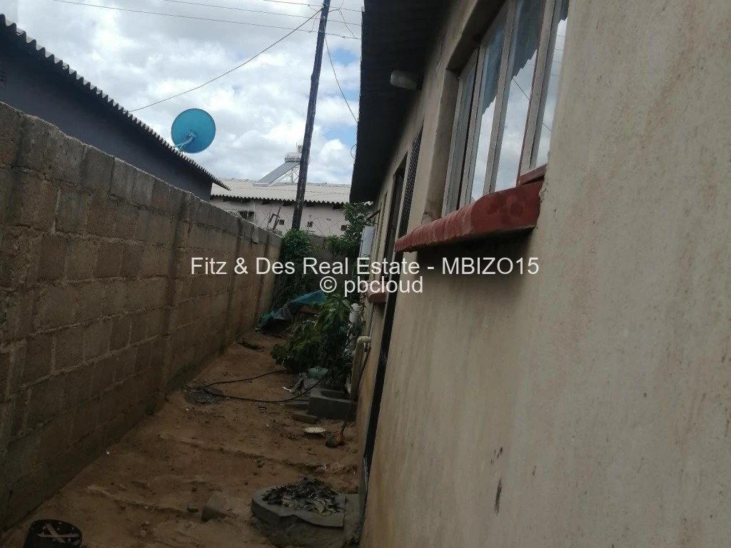 4 Bedroom House for Sale in Kwekwe, Kwekwe