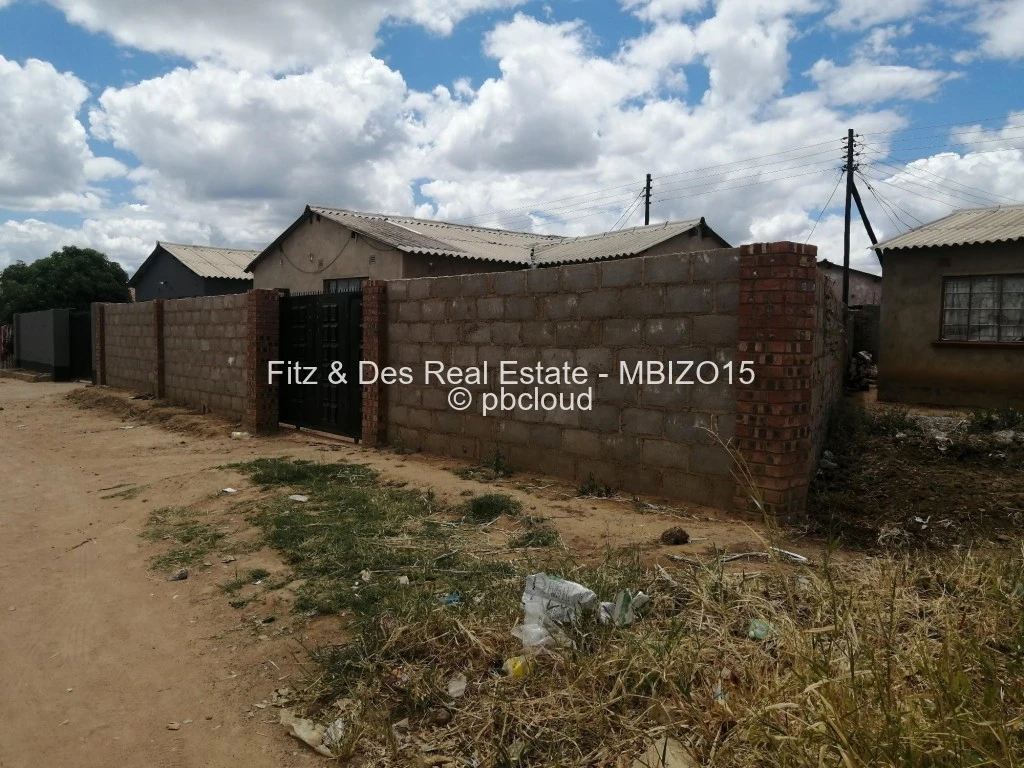 4 Bedroom House for Sale in Kwekwe, Kwekwe