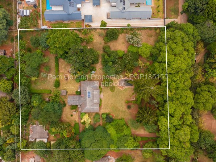 3 Bedroom House for Sale in Pomona, Harare