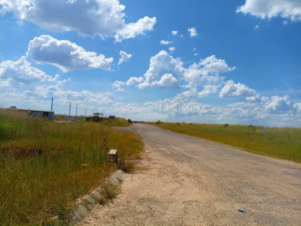 Residential Stand for Sale in Nyabira, Zvimba