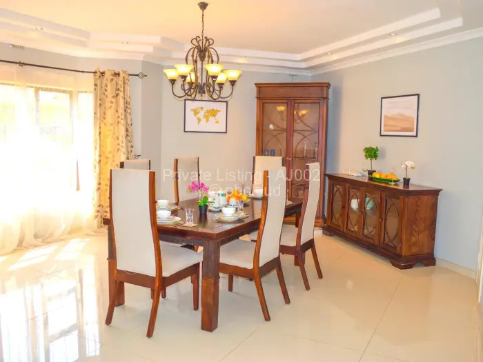 4 Bedroom House to Rent in Mount Pleasant Heights, Harare