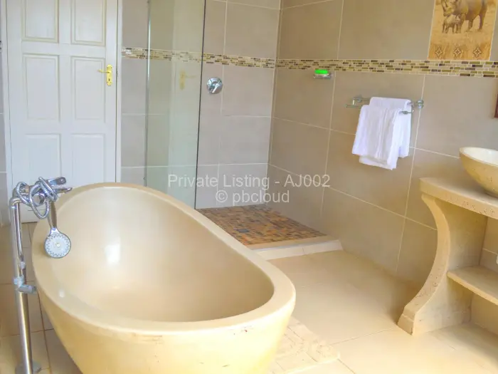 4 Bedroom House to Rent in Mount Pleasant Heights, Harare