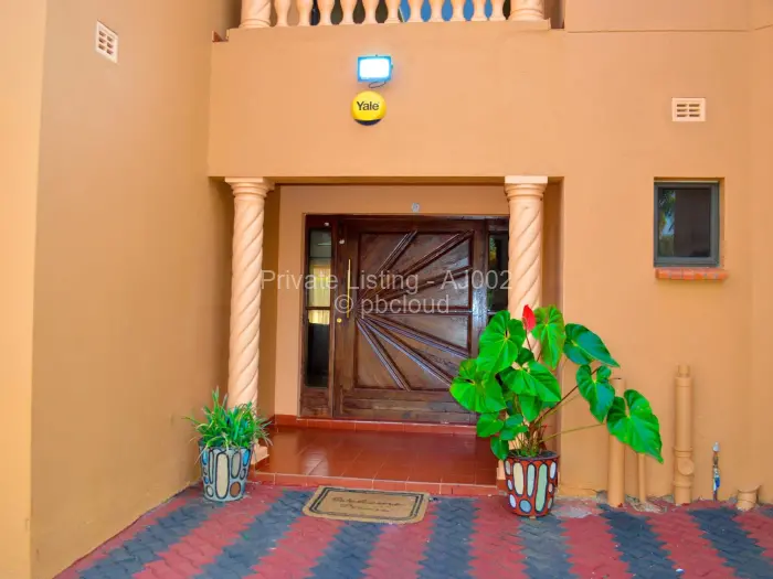 4 Bedroom House to Rent in Mount Pleasant Heights, Harare