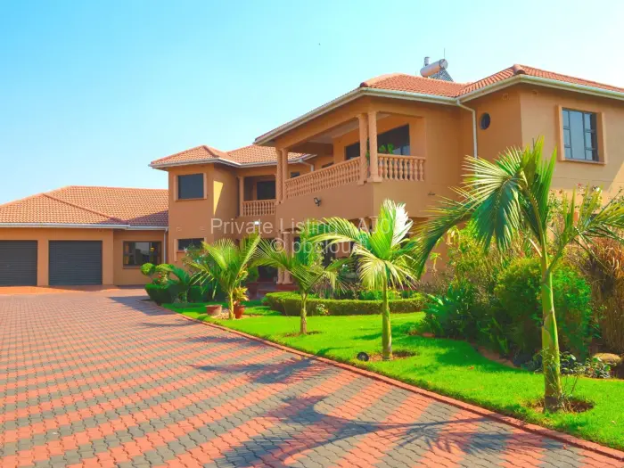 4 Bedroom House to Rent in Mount Pleasant Heights, Harare