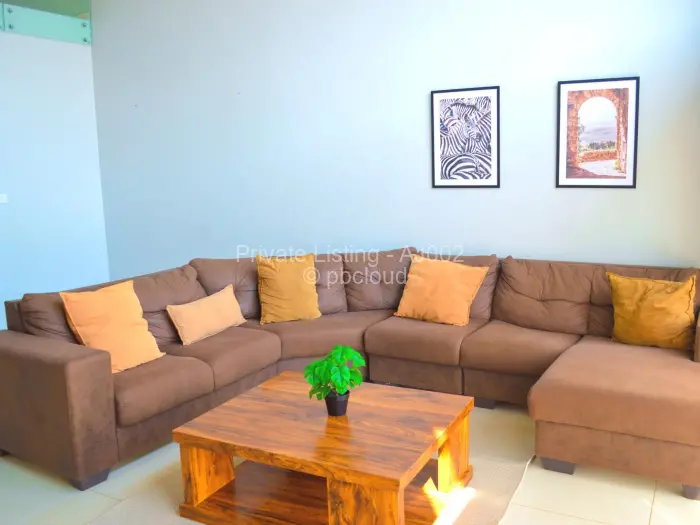 4 Bedroom House to Rent in Mount Pleasant Heights, Harare