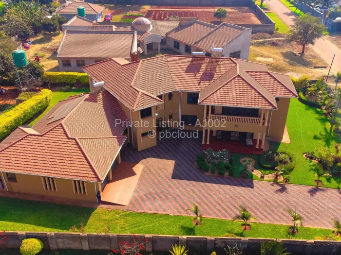 4 Bedroom House to Rent in Mount Pleasant Heights, Harare